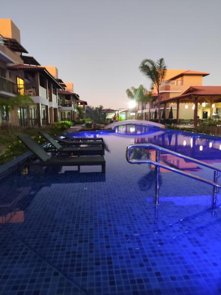 Village Duplex Vista Mar Reserva Itacimirim, Reservar  Hotéis em Bahia com Estacionamento, Estacionamento