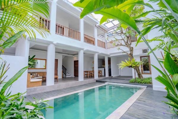 Oasis Villa Canggu, Reservar  Hotéis em Bali com piscina, Piscina