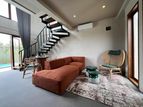 La Lita Villas Canggu 3, Reservar  Hotéis em Bali com piscina, Piscina