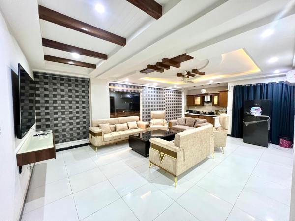 Luxury Apartment Hotel, Reservar Apartamento Islamabade Paquistão