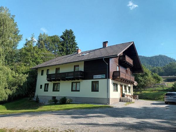 Pension Waldfrieden, Reservar  Steinhaus am Semmering Hochsteiermark