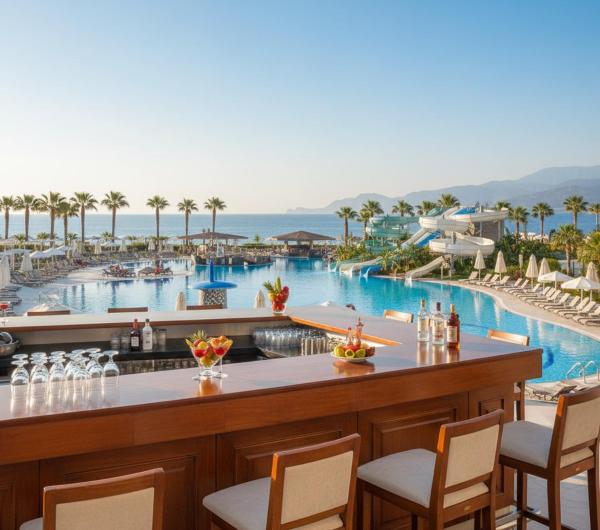 Acca Larentia Resort, Reservar  Kas 