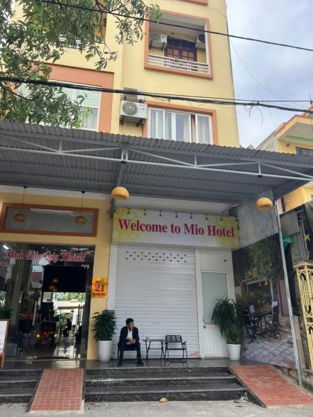 Mio Hotel - Đồng Hới, Reservar  Dong Hoi Quang Binh