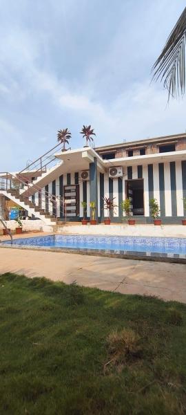 Sai Homestay, Reservar  Arambol 