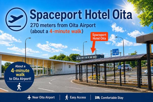 スペースポートホテル大分, Reservar  Kunisaki Oita