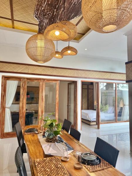 Panji Villas, Calm and Peaceful, Reservar  Hotéis em Bali com Piscina, Piscina