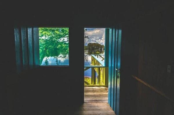 pousada no coração da Amazônia, Reservar  Aiparuça Amazonas