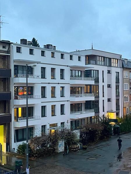 Milano Apartment, Reservar Apartamento Hamburgo Hansestadt Hamburg