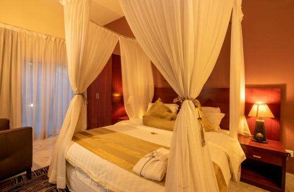 La Palm Royal Beach Hotel, Reservar  Trofwi Brong-Ahafo