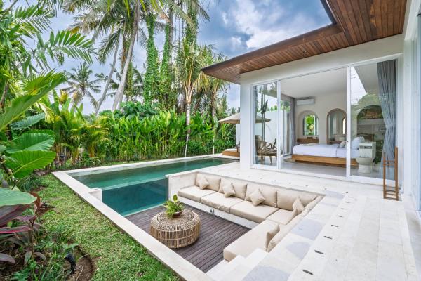 Villa Mahanga by BaliSuperHost, Reservar  Hotéis em Bali com piscina, Piscina