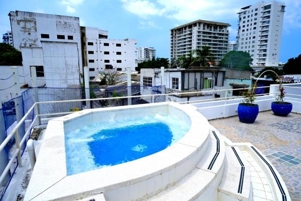 Hotel Coosonav Cartagena, Reservar  Cartagena Bolivar