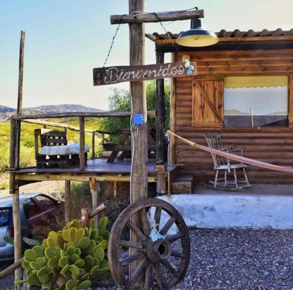 Espacio de Montaña Potrerillos, Reservar  Ciudad Lujan de Cuyo 