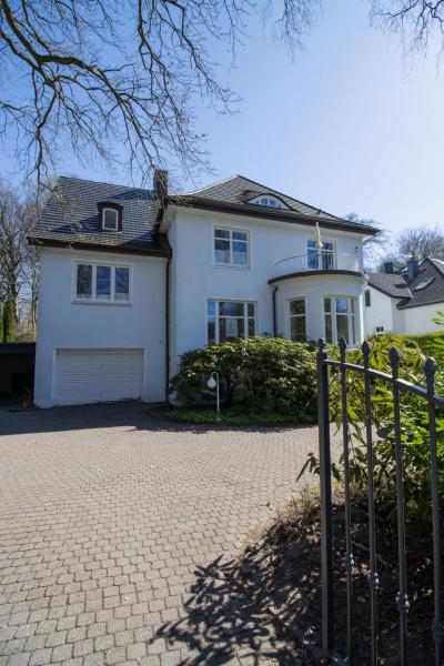 Gästezimmer Volksdorf, Reservar  Hamburgo Hansestadt Hamburg