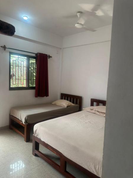 Laxmi house, Reservar  Arambol North Goa