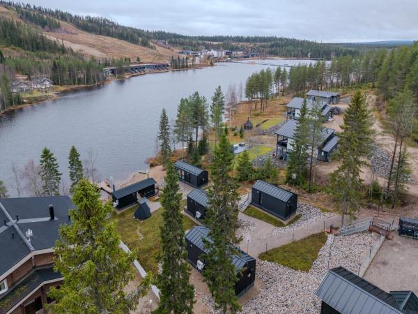 Rakkaranta Incl WiFi, Sauna, AC, Reservar  Ukkohalla Oulu