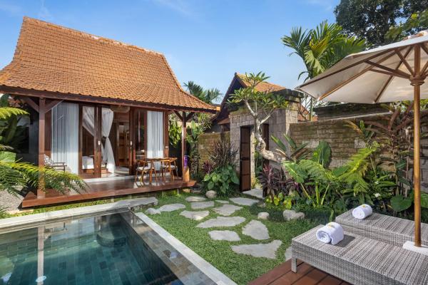 Nadisa Villa by GenuineHost, Reservar  Hotéis em Bali com piscina, Piscina
