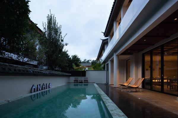 ANALO Resort Hotel, Reservar  Hotéis em Yunnan com Piscina, Piscina