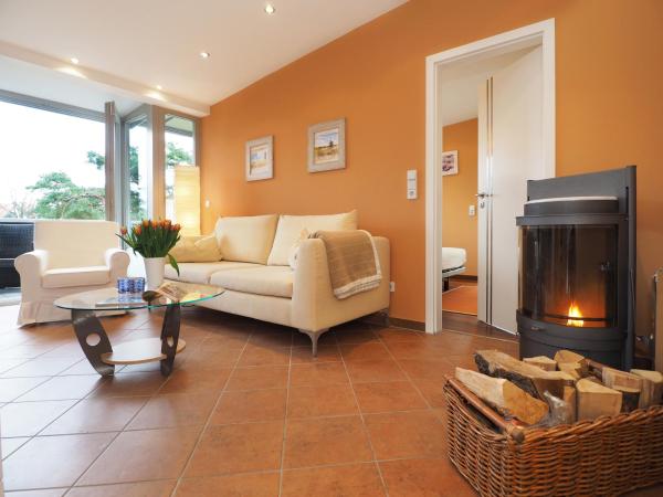 Brise Villa Marlen App 09, Reservar  Bansin Usedom