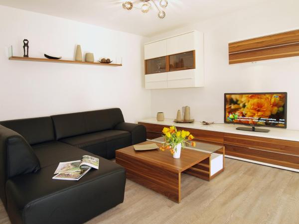 Brise Villa Emmi App 02, Reservar  Heringsdorf Usedom