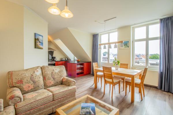 Brise Villa Frisia App 28, Reservar  Bansin Usedom