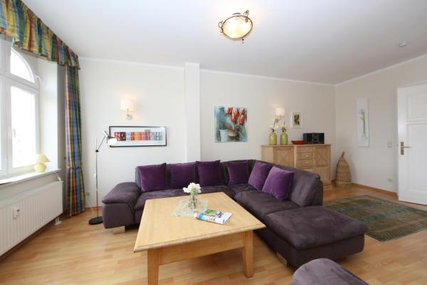Brise Villa Belvedere App 09, Reservar  Bansin Usedom