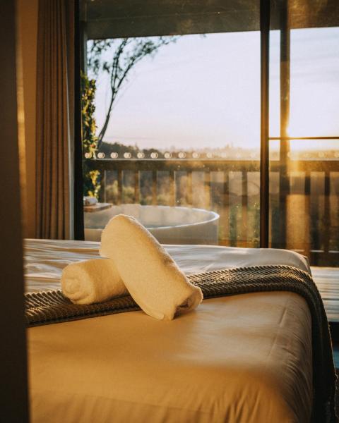 Nebesa Tree top villas, Reservar  Mudgeeraba Queensland
