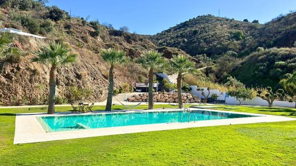 Villa Rural Era del Puerto, Reservar  Centro de Málaga Málaga