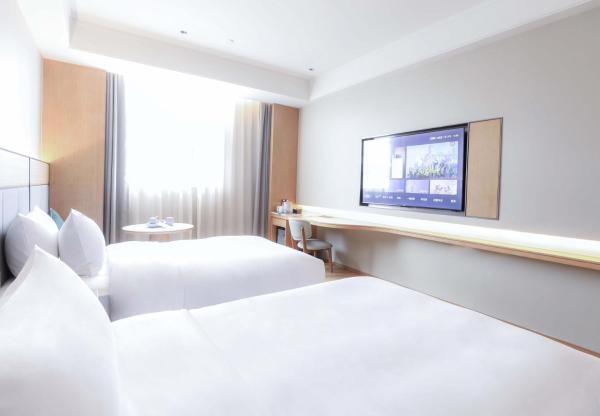 All Seasons Hotel Shenzhen Bantian Huawei Base, Reservar  Hotéis em Guangdong com Estacionamento, Estacionamento