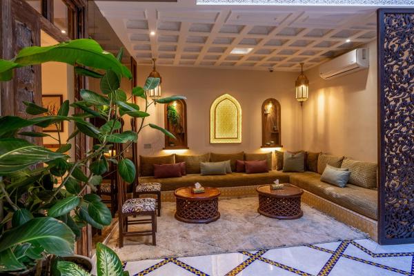 Riad Janate Bahia & Spa, Reservar  Hotéis em Marrakech-Tensift-Haouz com piscina, Piscina