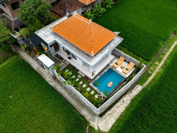 Anadin Villa & Spa Ubud, Reservar  Hotéis em Bali com piscina, Piscina