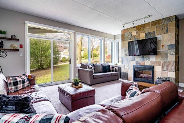 Easy Rider Chalet Steps to Lift & Blue Village, Reservar Chalé Blue Mountains Blue Mountain - Collingwood