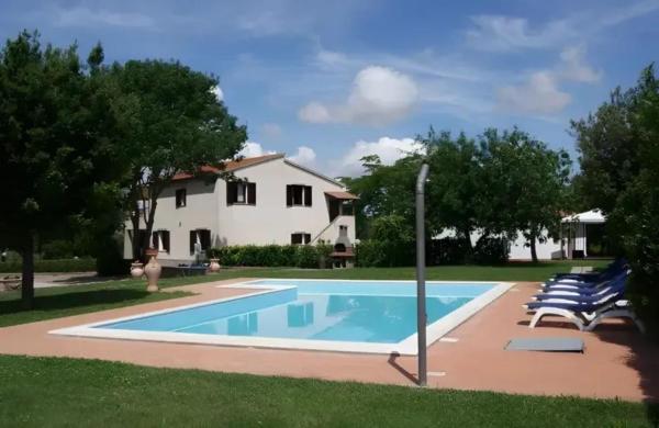 I Profumi Dell'Orto - Campagnatico, Reservar  Hotéis em Preselle com piscina, Piscina