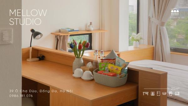 Bonbon Serviced Apartment, Reservar Apartamento Hotéis em Ha Noi Municipality com piscina, Piscina