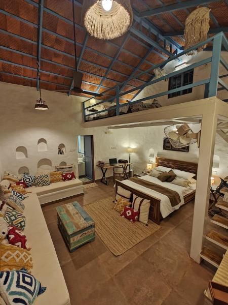 The Rudraksh Villa - Farmers Deck, Reservar  Chanere Nova Deli