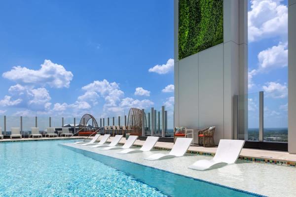 Wyndham Margaritaville Resort Atlanta- 2BR- Apartment with resort access, Reservar  Atlanta Geórgia
