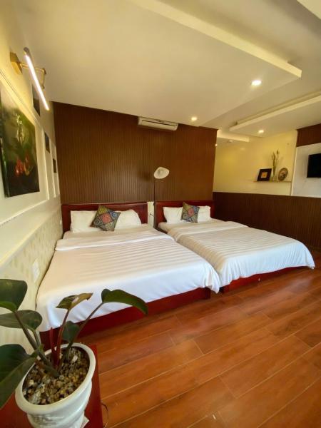 SaPa Global Hotel, Reservar  Sa Pa Lao Cai