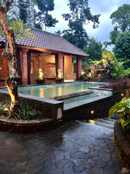 Jero Sebali Private Villa, Reservar  Hotéis em Bali com piscina, Piscina