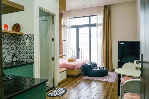 Nha Trong Ngo Homestay - Studio Apartment - Beachside - Western Area Da Nang, Reservar Apartamento Da Nang 