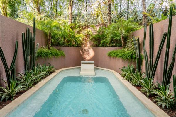 Belrissa Aesthetic 1 BR Private Pool Villa, Reservar  Hotéis em Bali com Piscina, Piscina