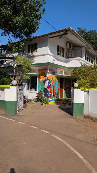 Jungle Hostel by Mango Tree, Reservar  Vagator 