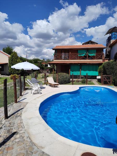 Cabañas del IntiCo, Reservar  Hotéis em Córdoba com piscina, Piscina