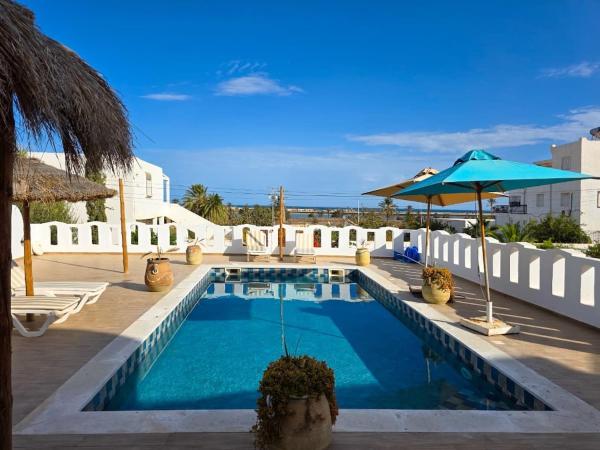 Villa Laguna View, Reservar  Djerba Tunísia