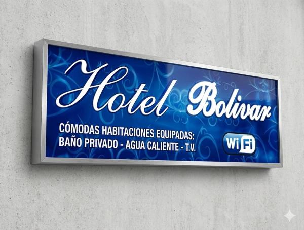 Hotel Bolivar, Reservar  Manizales 