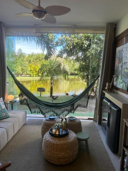 Apartamento Villa 703 - Villa Enseada, Reservar  Hotéis em Bahia com Piscina, Piscina