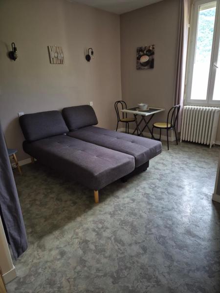 Le létilo, Reservar  Saint-Claude 