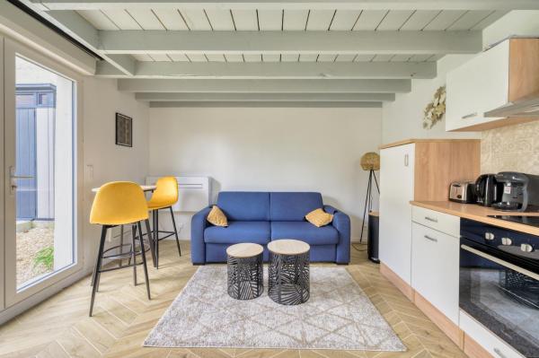 Bright modern studios just minutes from Paris, Reservar  Issy-les-Moulineaux Asnières-sur-Seine
