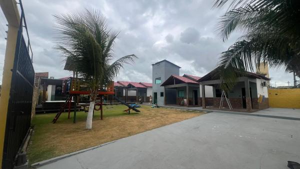 Chalés do Atlântico, Reservar  Hotéis em Northern Brazil com piscina, Piscina