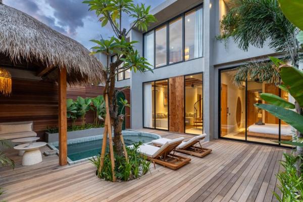 Villa Pili - Uluwatu by Yolla Hospitality, Reservar  Hotéis em Bali com piscina, Piscina