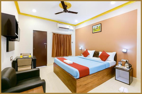 Sayan Lane Road Manshree Palace Resort- Fully Air Conditioning Room# Prime Location# Fully Air Conditioning Room# Prime Location# Parking And Free Wifi- Premium Best Hotel In puri, Reservar  Puri Orissa