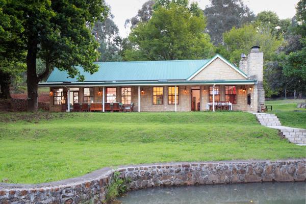 New England Cottage, Reservar  Underberg 